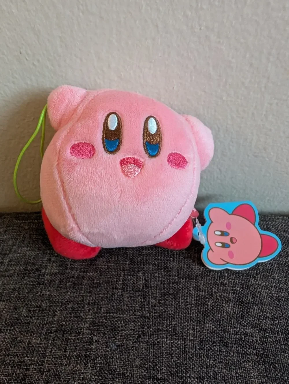 Little Buddy Kirby Plush 4